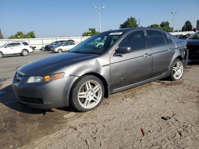 ACURA TL 2004 with VIN 19UUA65514A052731 - Photo from auction