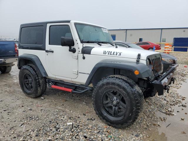 Photo 4 from auction – 2016 JEEP WRANGLER S with VIN 1C4AJWAG9GL274919