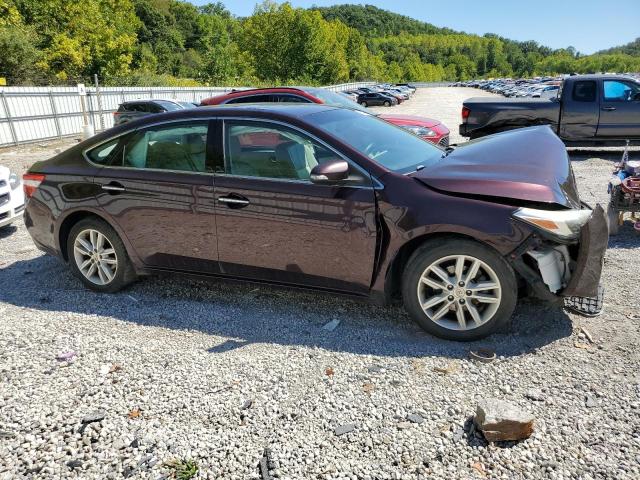 Photo 4 from auction – 2014 TOYOTA AVALON BAS with VIN 4T1BK1EB6EU131724