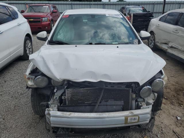 Photo 5 from auction – 2016 CHEVROLET SONIC LTZ with VIN 1G1JE5SB0G4134827