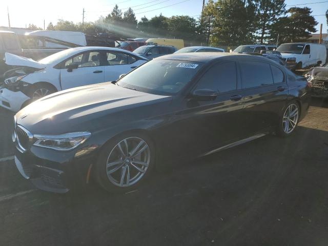 Фото 1 с аукциона – 2016 BMW 750 XI с VIN WBA7F2C58GG417767