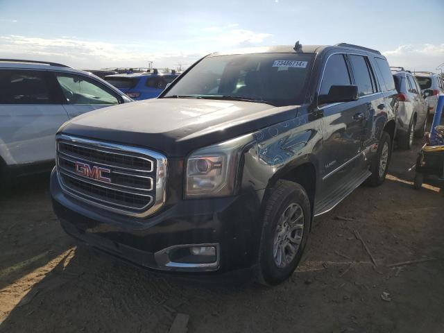 GMC YUKON SLT 2015 with VIN 1GKS2BKC1FR267307 - Photo from auction