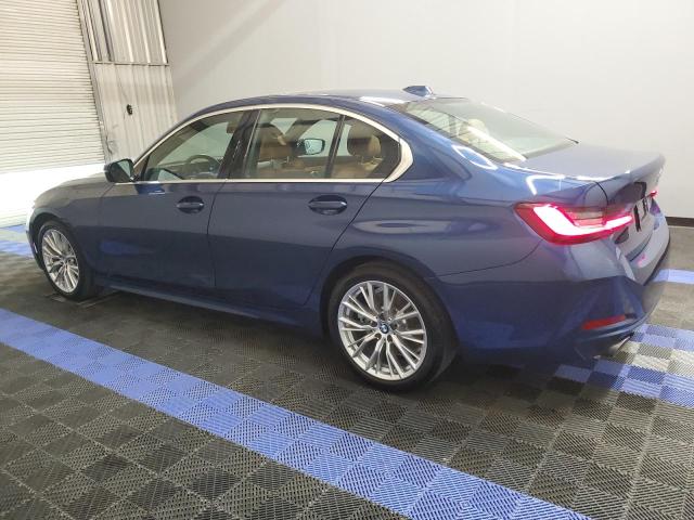 Photo 2 from auction – 2024 BMW 330I with VIN 3MW69FF01R8E16763