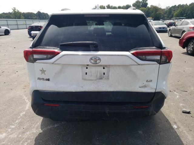 Photo 6 from auction – 2021 TOYOTA RAV4 LE with VIN 2T3H1RFVXMW143840