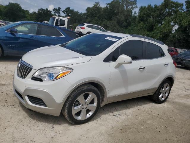 BUICK ENCORE 2016 with VIN KL4CJASB2GB723453 - Photo from auction