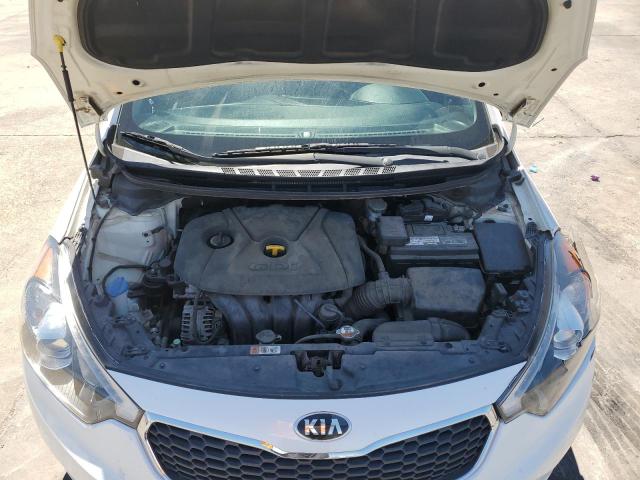 Photo 11 from auction – 2015 KIA FORTE EX with VIN KNAFZ4A82F5283182