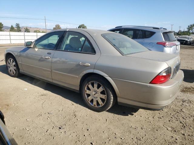Photo 2 from auction – 2004 LINCOLN LS with VIN 1LNHM87A64Y623078