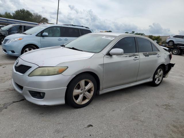 Photo 1 from auction – 2010 TOYOTA CAMRY BASE with VIN 4T1BF3EK5AU109398