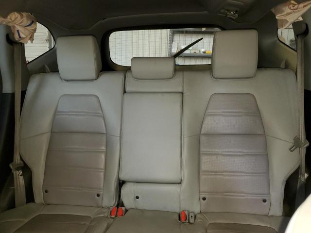 Photo 10 from auction – 2017 HONDA CR-V EXL with VIN 7FARW1H87HE019412