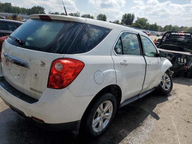 Photo 3 from auction – 2012 CHEVROLET EQUINOX LS with VIN 2GNALBEK3C1121722