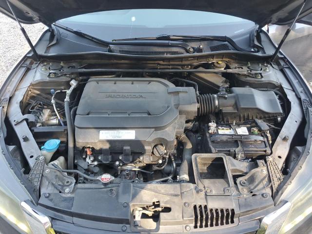 Photo 11 from auction – 2014 HONDA ACCORD EXL with VIN 1HGCR3F86EA040216