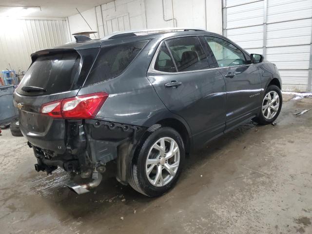 Photo 3 from auction – 2020 CHEVROLET EQUINOX LT with VIN 2GNAXLEX8L6251407
