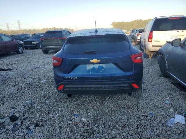 Photo 6 from auction – 2024 CHEVROLET TRAX LS with VIN KL77LFE25RC101899