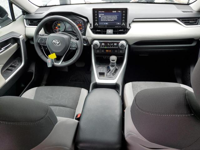 Photo 8 from auction – 2021 TOYOTA RAV4 XLE with VIN 2T3P1RFV7MC233041