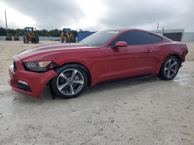 FORD MUSTANG 2016 with VIN 1FA6P8TH0G5261928 - Photo from auction