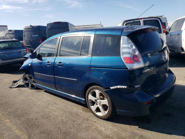 Photo 2 from auction – 2006 MAZDA 5 with VIN JM1CR29L860120147