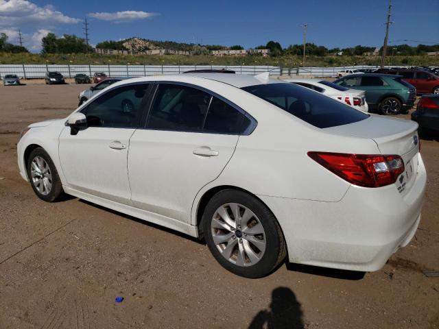 Photo 2 from auction – 2016 SUBARU LEGACY 2.5 with VIN 4S3BNBF60G3047782