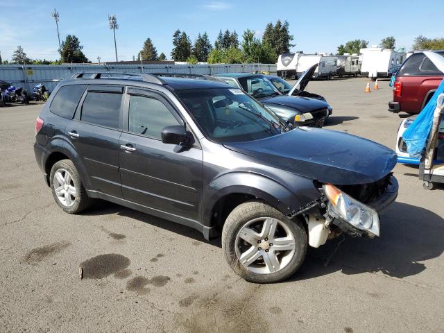 Photo 4 from auction – 2010 SUBARU FORESTER 2 with VIN JF2SH6CC1AH714959