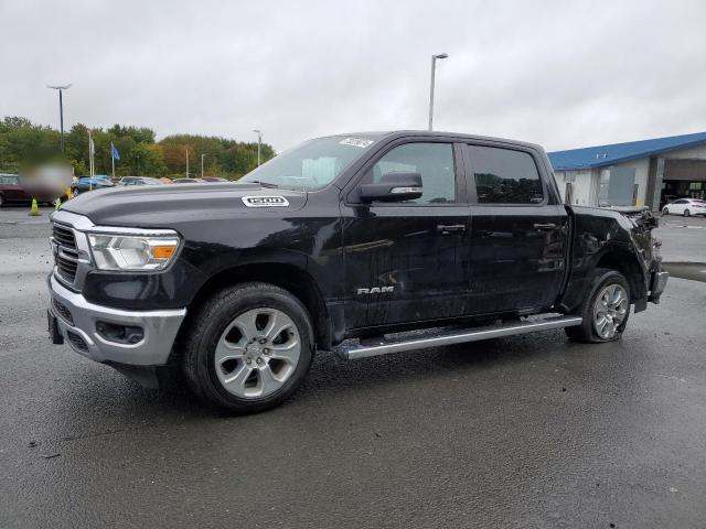 RAM 1500 BIG H 2021 with VIN 1C6SRFFT6MN507858 - Photo from auction