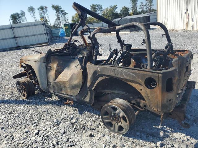 Photo 2 from auction – 2015 JEEP WRANGLER S with VIN 1C4AJWAG1FL772224