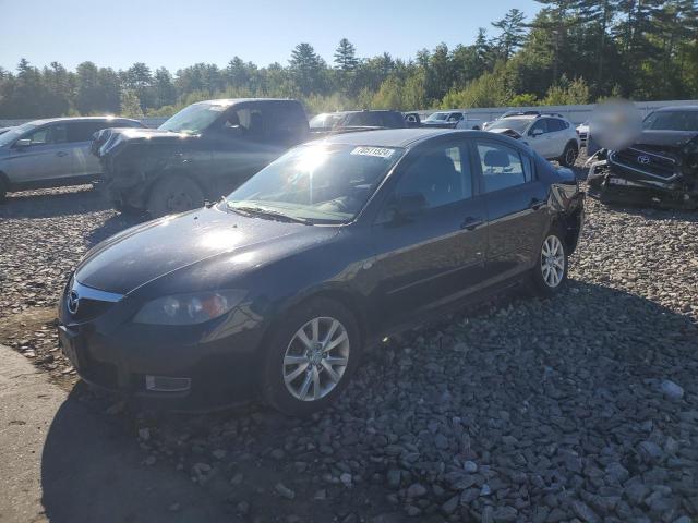 MAZDA 3 I 2007 with VIN JM1BK32G371683959 - Photo from auction
