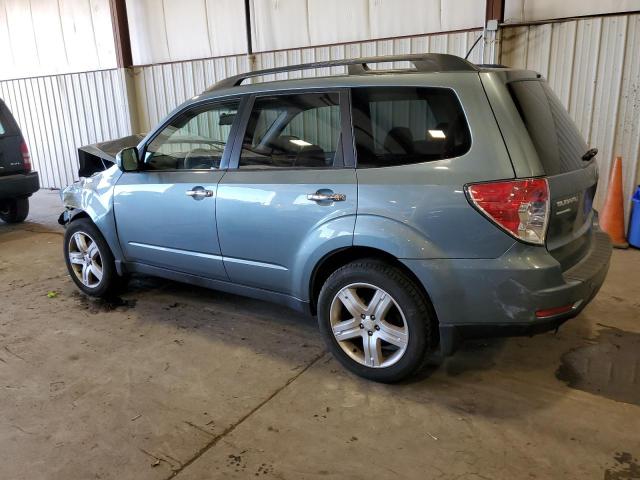 Photo 2 from auction – 2010 SUBARU FORESTER 2 with VIN JF2SH6DC4AH718339