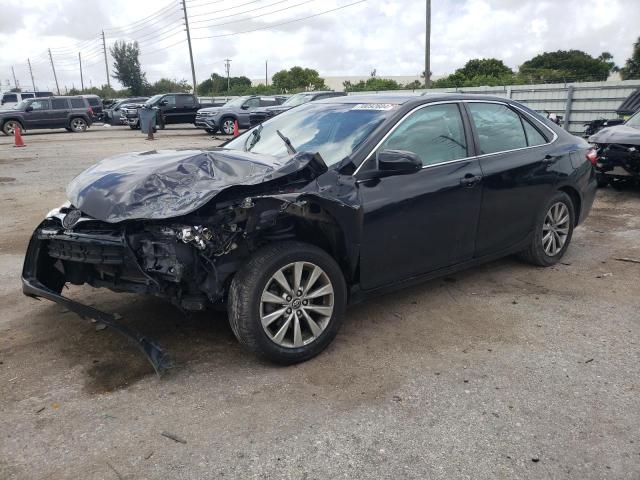 TOYOTA CAMRY LE 2016 with VIN 4T1BF1FK7GU603838 - Photo from auction
