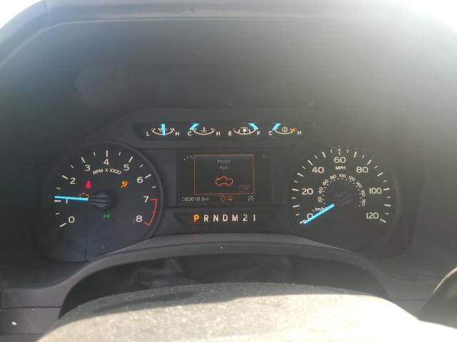 Photo 9 from auction – 2019 FORD F150 with VIN 1FTMF1CB0KKD95338