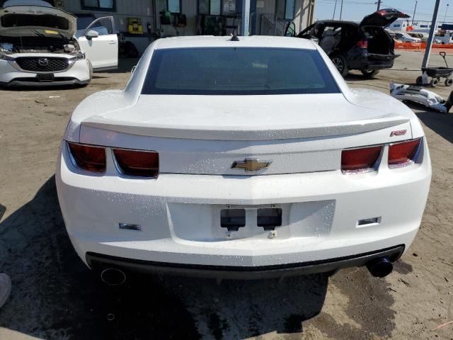 Photo 6 from auction – 2011 CHEVROLET CAMARO LT with VIN 2G1FB1ED9B9211933