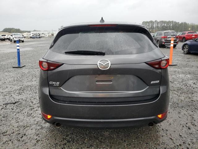 Photo 6 from auction – 2019 MAZDA CX-5 TOURI with VIN JM3KFBCM3K0604380