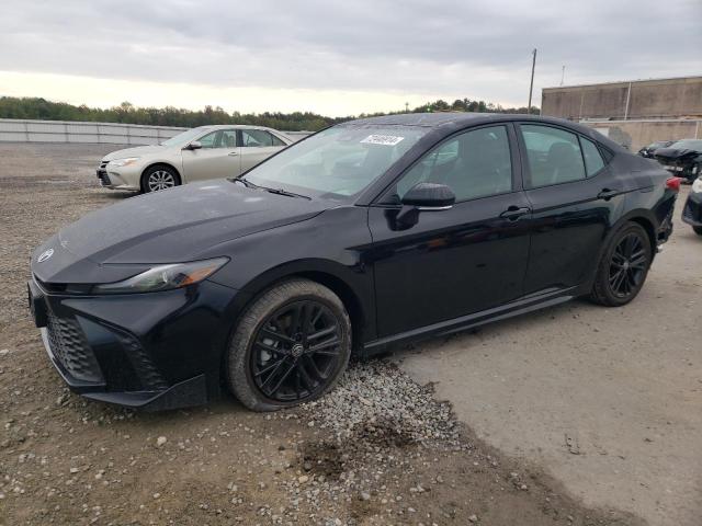 TOYOTA CAMRY XSE 2025 with VIN 4T1DAACK0SU501835 - Photo from auction