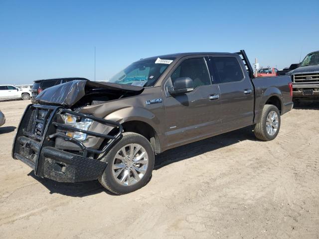 Photo 1 from auction – 2016 FORD F150 SUPER with VIN 1FTEW1CPXGKF64692