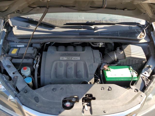 Photo 12 from auction – 2009 HONDA ODYSSEY EX with VIN 5FNRL38469B504297