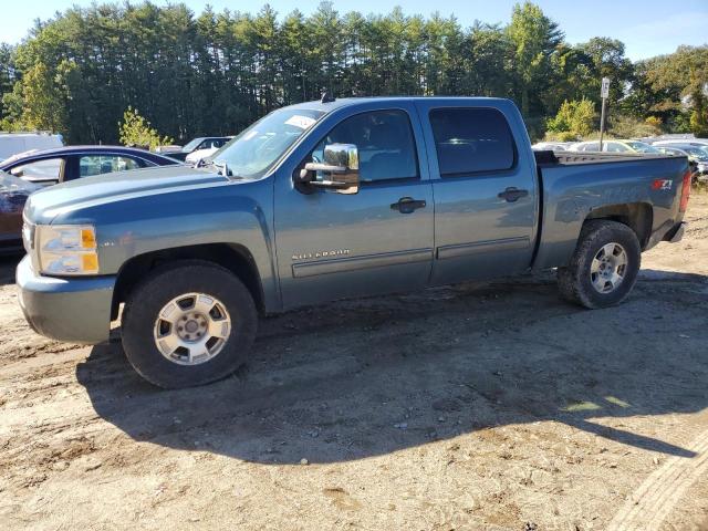 Photo 1 from auction – 2010 CHEVROLET SILVERADO with VIN 3GCRKSE38AG192118