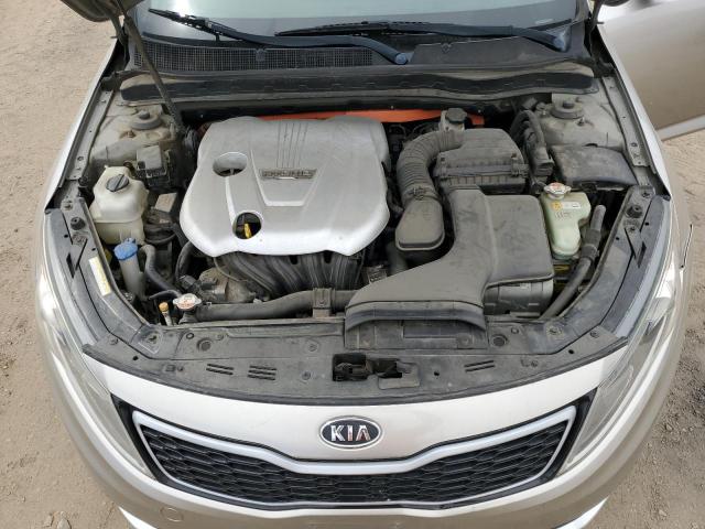 Photo 11 from auction – 2012 KIA OPTIMA HYB with VIN KNAGM4AD7C5014400
