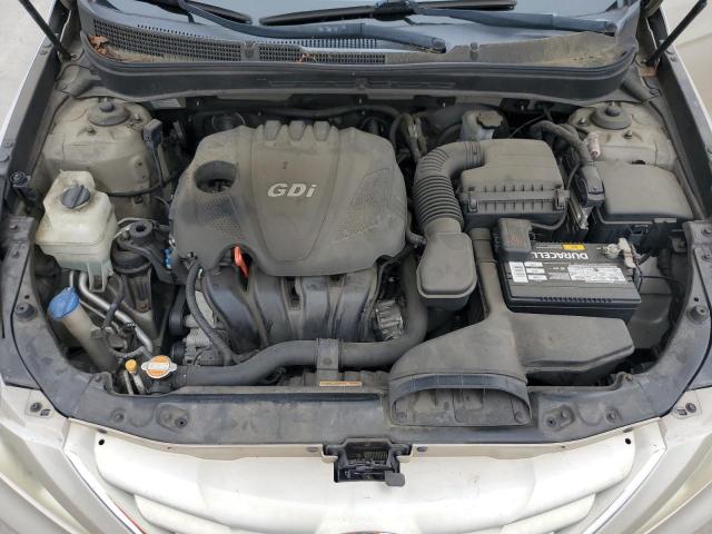 Photo 11 from auction – 2011 HYUNDAI SONATA GLS with VIN 5NPEB4AC9BH114424