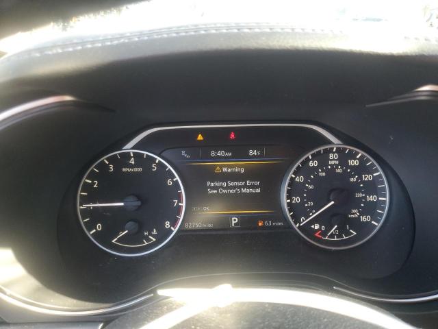 Photo 9 from auction – 2018 NISSAN MAXIMA 3.5 with VIN 1N4AA6AP2JC382571