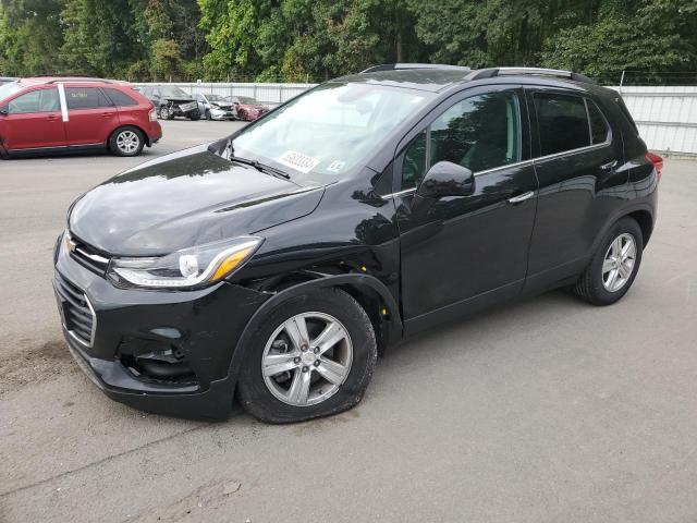 CHEVROLET TRAX 1LT 2020 with VIN KL7CJLSB0LB026808 - Photo from auction