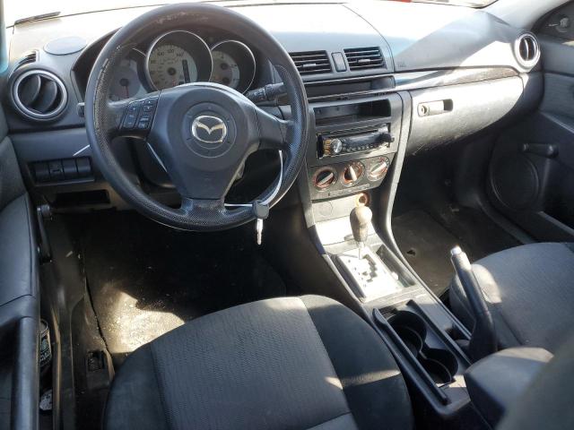 Photo 8 from auction – 2008 MAZDA 3 I with VIN JM1BK32F181863840