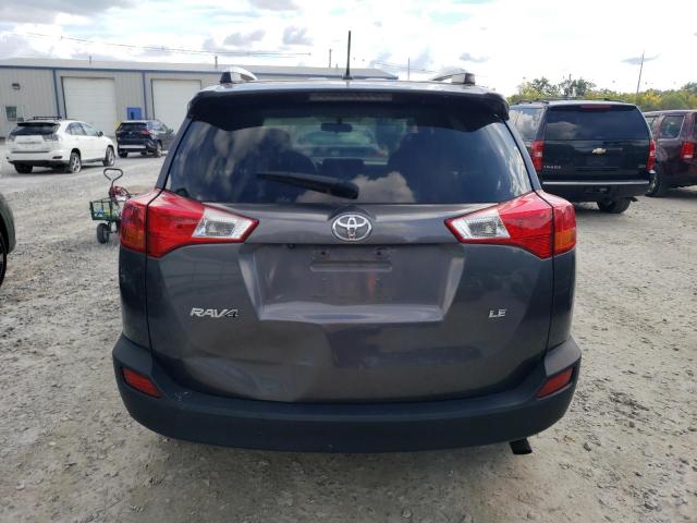 Photo 6 from auction – 2014 TOYOTA RAV4 LE with VIN JTMZFREV6EJ020124