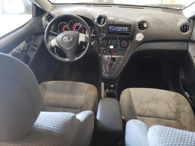 Photo 8 from auction – 2009 TOYOTA MATRIX with VIN 2T1GE40E29C004234