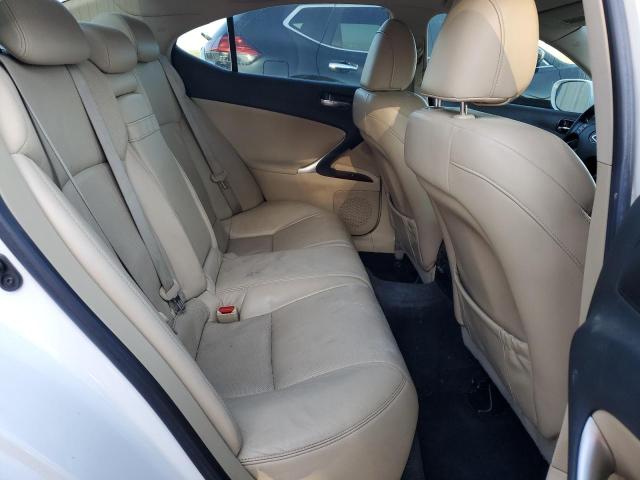 Photo 10 from auction – 2008 LEXUS IS 250 with VIN JTHBK262385076381