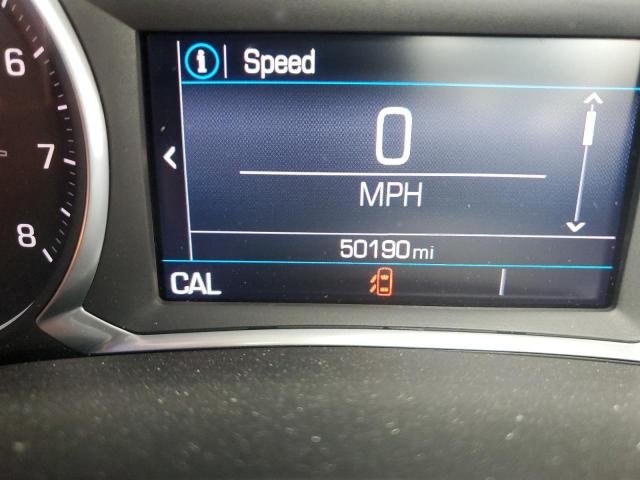 Photo 9 from auction – 2019 GMC TERRAIN SL with VIN 3GKALMEV5KL131569