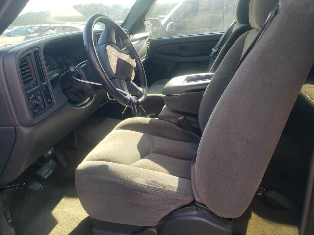 Photo 7 from auction – 2004 CHEVROLET SILVERADO with VIN 2GCEC19V841160560