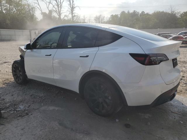 Photo 2 from auction – 2021 TESLA MODEL Y with VIN 5YJYGDEE0MF183367