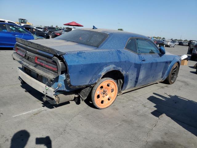 Photo 3 from auction – 2021 DODGE CHALLENGER with VIN 2C3CDZL99MH513186