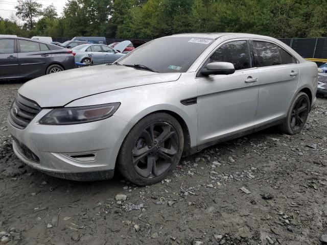 Photo 1 from auction – 2010 FORD TAURUS SHO with VIN 1FAHP2KT5AG144451