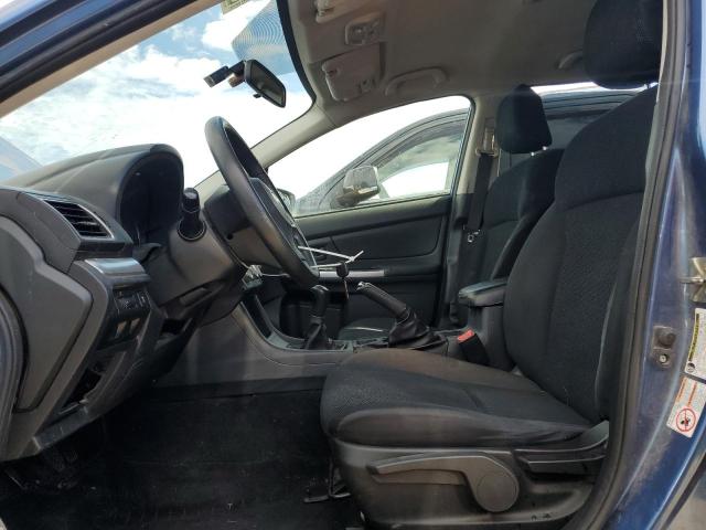 Photo 7 from auction – 2015 SUBARU XV CROSSTR with VIN JF2GPAAC4F9286773