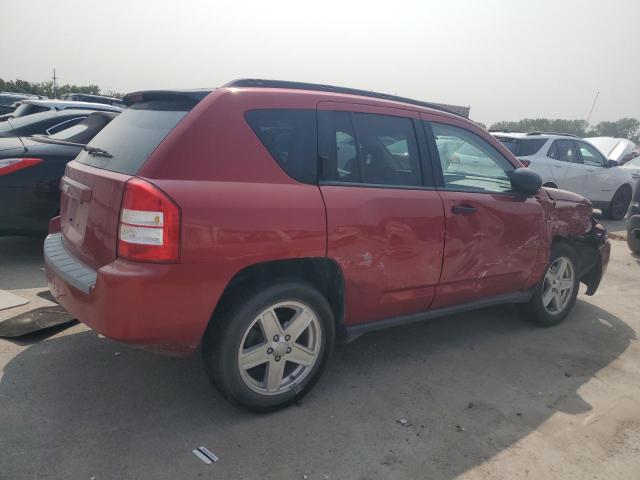 Photo 3 from auction – 2007 JEEP COMPASS with VIN 1J8FT47W57D236190