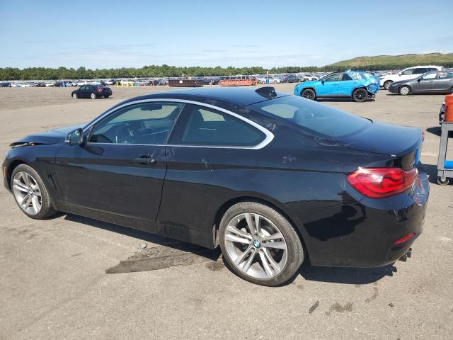 Photo 2 from auction – 2018 BMW 430XI with VIN WBA4W5C50JAA49618